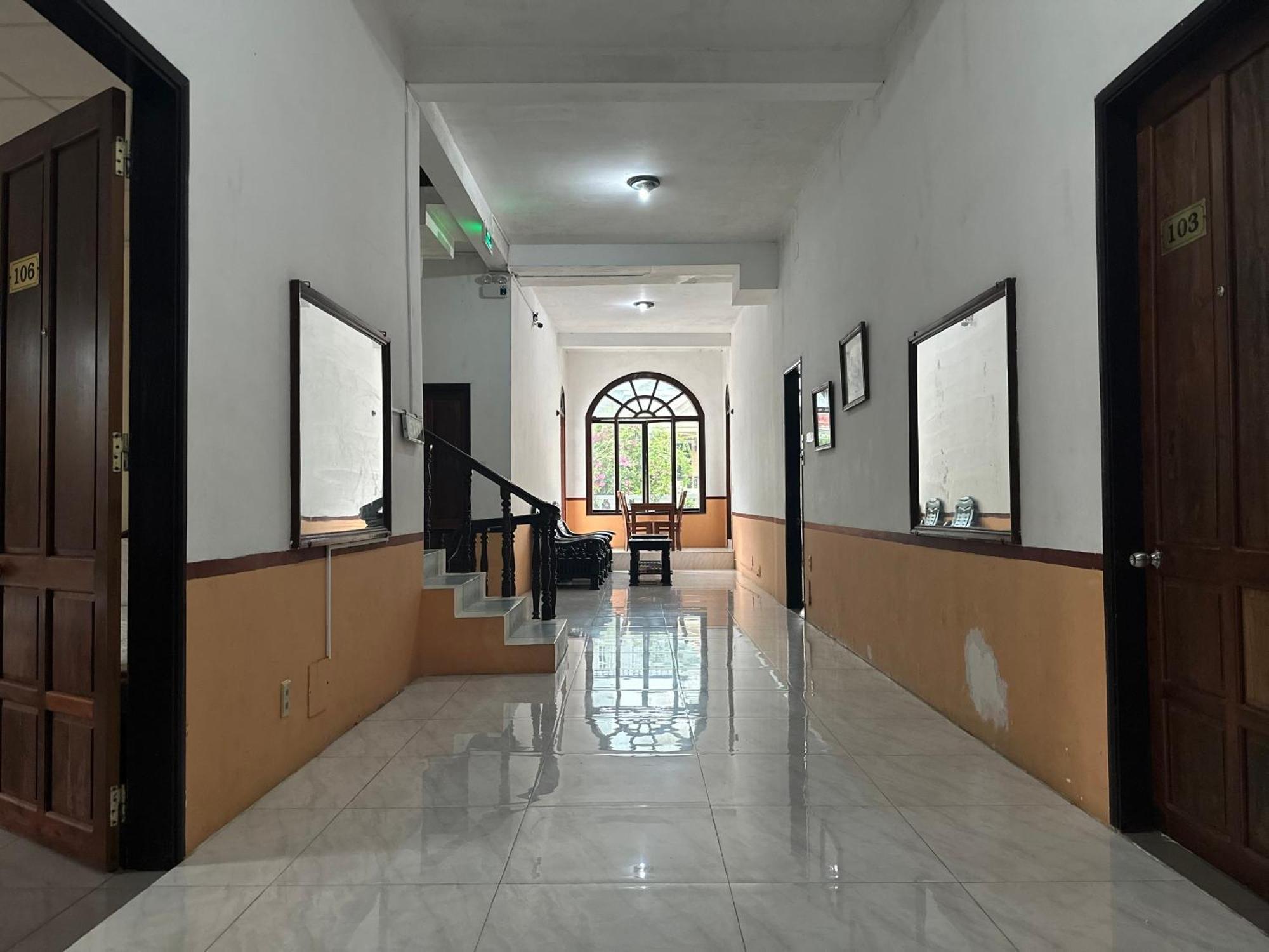 Dong Loi Hotel Hue Zewnętrze zdjęcie