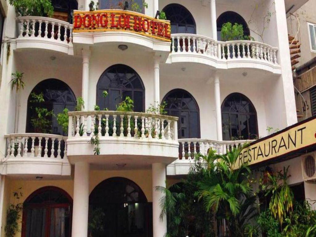 Dong Loi Hotel Hue Zewnętrze zdjęcie