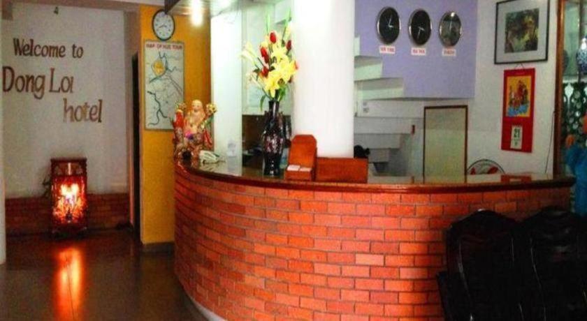 Dong Loi Hotel Hue Zewnętrze zdjęcie